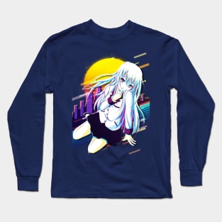 Kanade Tachibana Long Sleeve T-Shirt